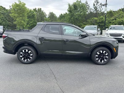 2026 Hyundai SANTA CRUZ SEL FWD