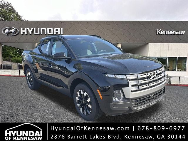 2026 Hyundai Santa Cruz