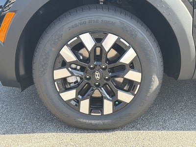 2026 Hyundai SANTA CRUZ SEL FWD