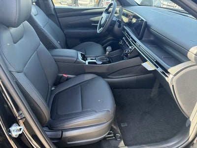 2026 Hyundai SANTA CRUZ SEL FWD