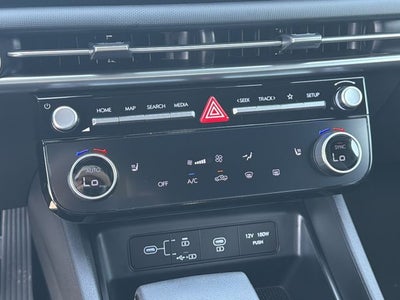 2026 Hyundai SANTA CRUZ SEL FWD