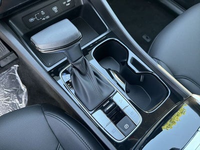 2026 Hyundai SANTA CRUZ SEL FWD