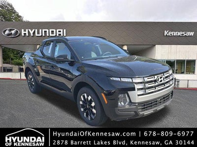 2026 Hyundai SANTA CRUZ SEL FWD