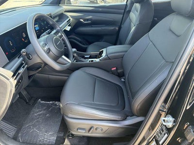2026 Hyundai SANTA CRUZ SEL FWD