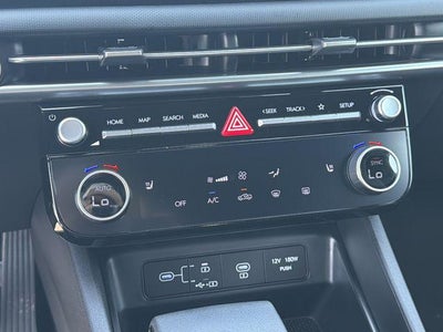 2026 Hyundai SANTA CRUZ SEL FWD