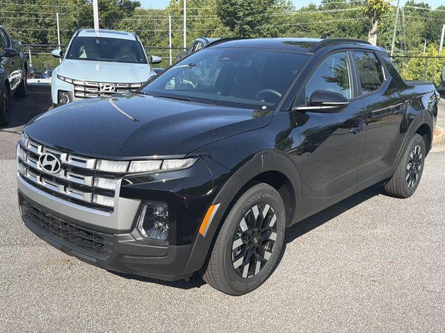 2026 Hyundai SANTA CRUZ SEL FWD