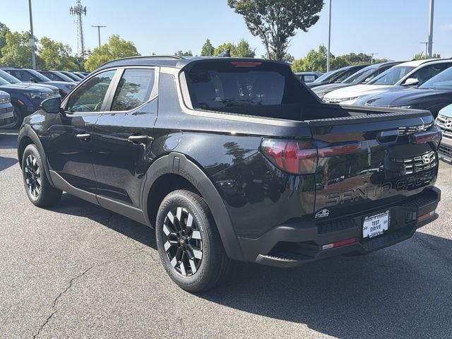 2026 Hyundai SANTA CRUZ SEL FWD
