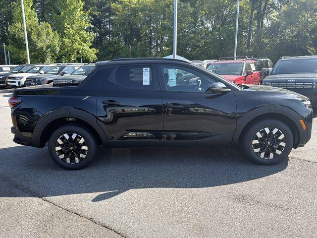 2026 Hyundai SANTA CRUZ SEL FWD