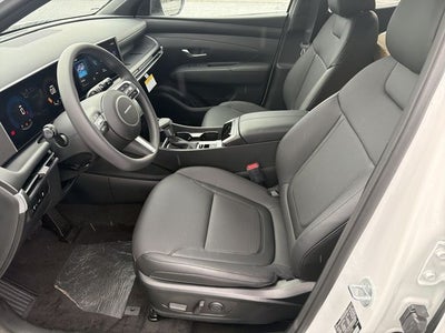 2026 Hyundai SANTA CRUZ SEL AWD