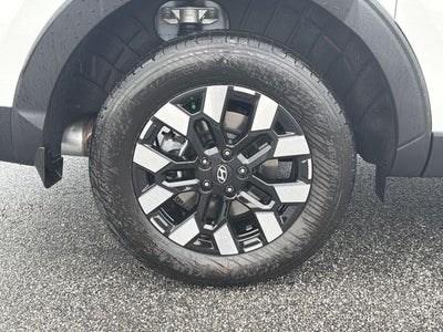 2026 Hyundai SANTA CRUZ SEL AWD