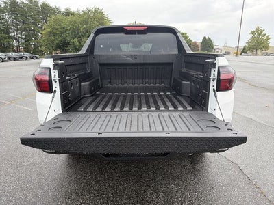 2026 Hyundai SANTA CRUZ SEL AWD