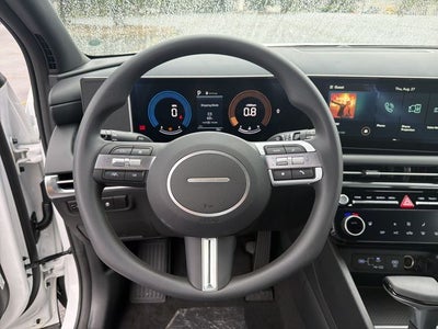2026 Hyundai SANTA CRUZ SEL AWD