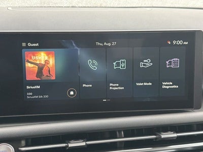 2026 Hyundai SANTA CRUZ SEL AWD