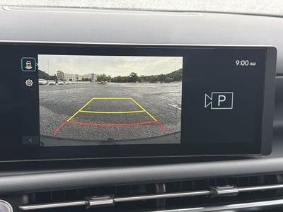 2026 Hyundai SANTA CRUZ SEL AWD