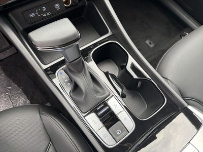 2026 Hyundai SANTA CRUZ SEL AWD