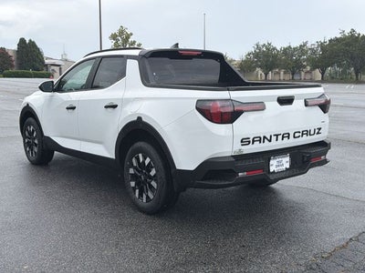2026 Hyundai SANTA CRUZ SEL AWD