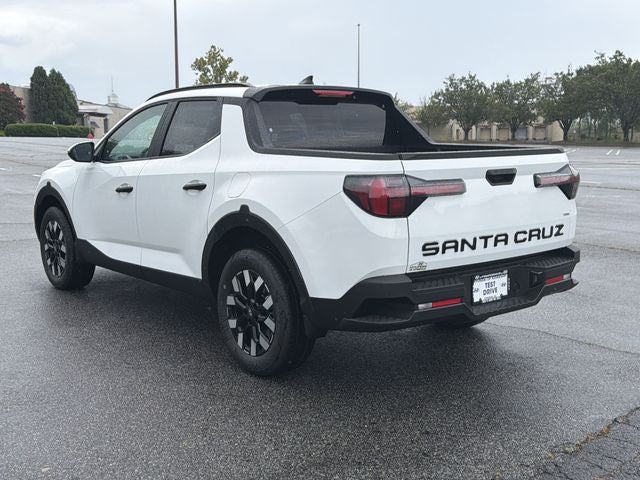 2026 Hyundai SANTA CRUZ SEL AWD