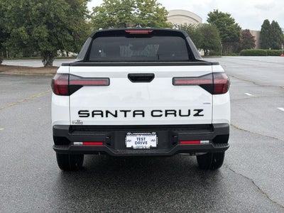2026 Hyundai SANTA CRUZ SEL AWD