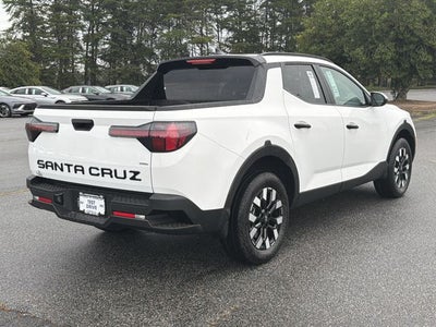 2026 Hyundai SANTA CRUZ SEL AWD