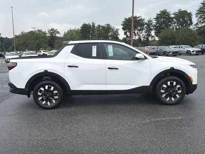 2026 Hyundai SANTA CRUZ SEL AWD