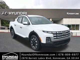 2026 Hyundai SANTA CRUZ SEL AWD