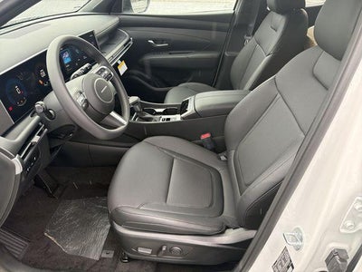 2026 Hyundai SANTA CRUZ SEL AWD
