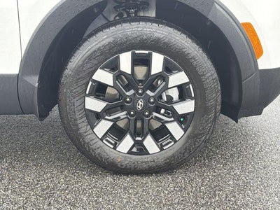 2026 Hyundai SANTA CRUZ SEL AWD
