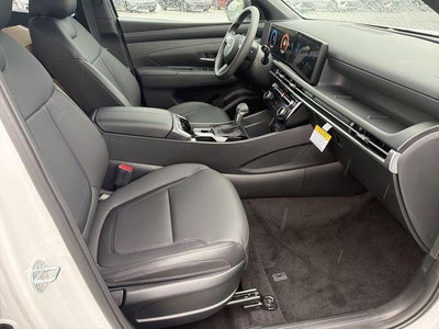 2026 Hyundai SANTA CRUZ SEL AWD