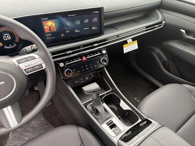 2026 Hyundai SANTA CRUZ SEL AWD