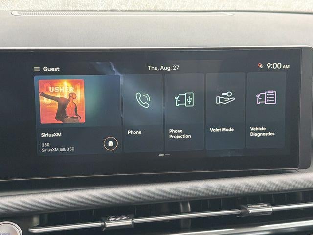 2026 Hyundai SANTA CRUZ SEL AWD