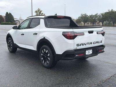 2026 Hyundai SANTA CRUZ SEL AWD