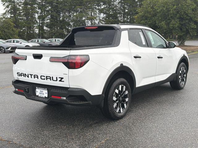 2026 Hyundai SANTA CRUZ SEL AWD