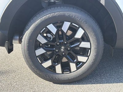 2026 Hyundai SANTA CRUZ SEL AWD