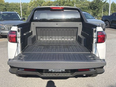 2026 Hyundai SANTA CRUZ SEL AWD