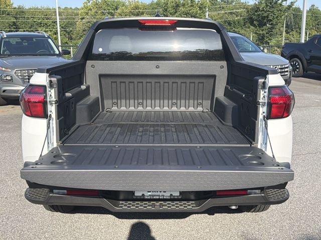 2026 Hyundai SANTA CRUZ SEL AWD