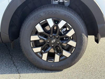 2026 Hyundai SANTA CRUZ SEL AWD