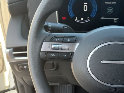 2026 Hyundai SANTA CRUZ SEL AWD