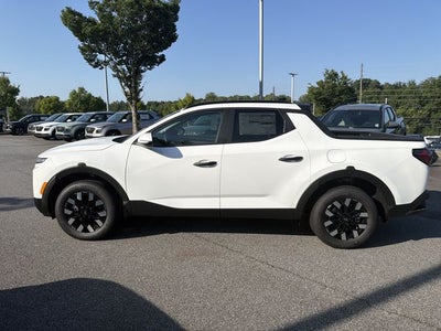 2026 Hyundai SANTA CRUZ SEL AWD