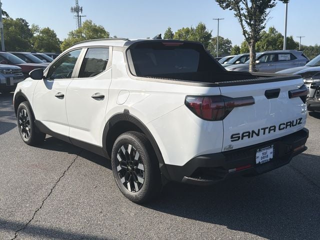2026 Hyundai SANTA CRUZ SEL AWD