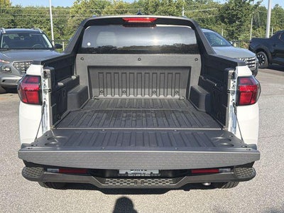 2026 Hyundai SANTA CRUZ SEL AWD