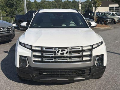 2026 Hyundai SANTA CRUZ SEL AWD