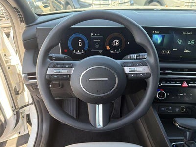 2026 Hyundai SANTA CRUZ SEL AWD