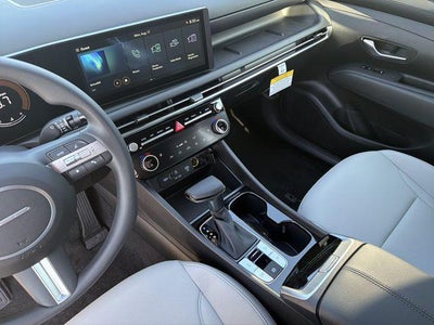 2026 Hyundai SANTA CRUZ SEL AWD