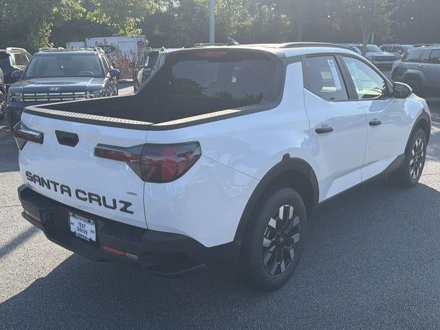2026 Hyundai SANTA CRUZ SEL AWD