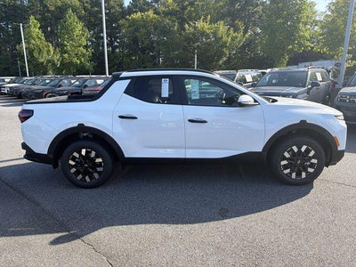 2026 Hyundai SANTA CRUZ SEL AWD