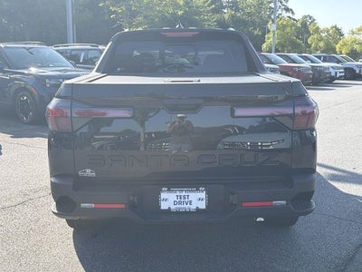 2026 Hyundai SANTA CRUZ SEL Activity FWD