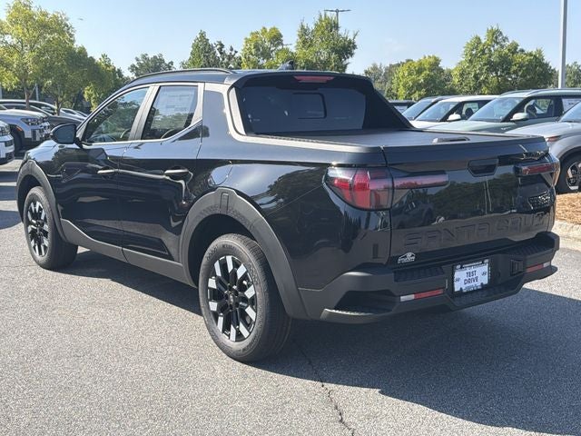 2026 Hyundai SANTA CRUZ SEL Activity FWD