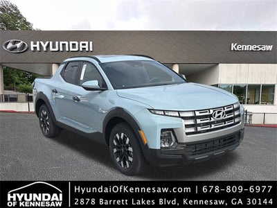 2026 Hyundai SANTA CRUZ SEL Activity FWD