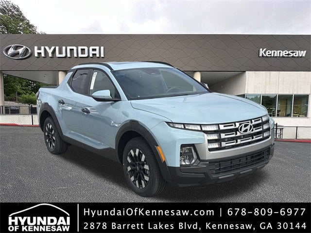 2026 Hyundai SANTA CRUZ SEL Activity FWD