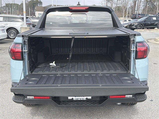 2026 Hyundai SANTA CRUZ SEL Activity FWD